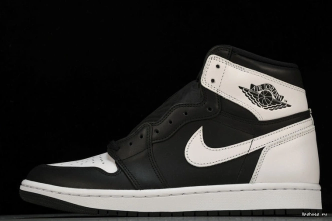 Black DZ5485-010 Jordan Retro 1 White  OG  High 0718